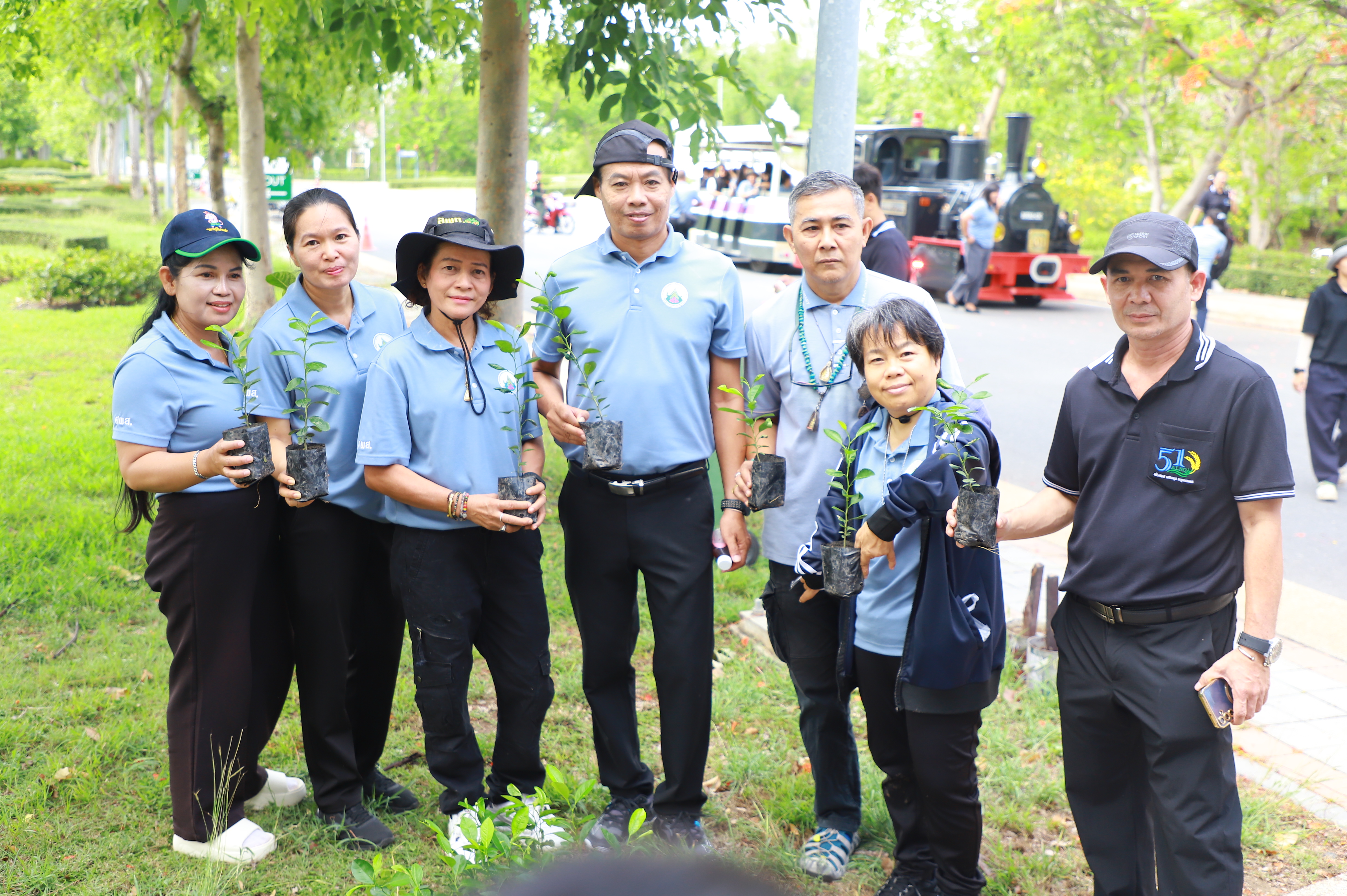 title - ส.ป.ก. จัดกิจกรรมวันต้นไม้ ประจำปีของชาติ 2569